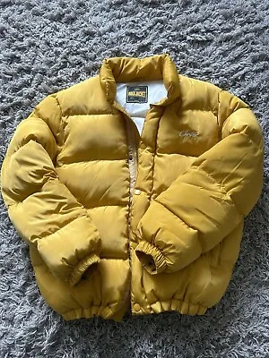 Buy Yellow Corteiz Bolo Jacket • 80£