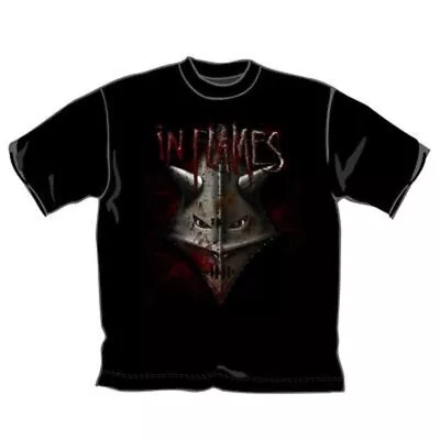 Buy In Flames - Amor / Jester - T-Shirt - Größe / Size XL - Neu • 18.13£