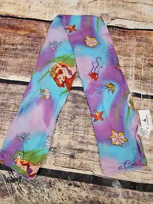 Buy Disney Parks Ariel The Little Mermaid Scarf New With Tags  • 23.74£