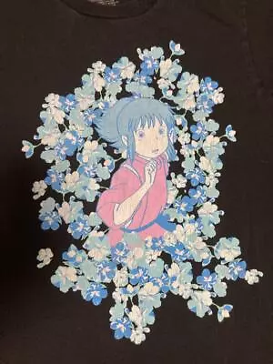 Buy Official Spirited Away Vintage Anime T-Shirt, Like, Size S • 80.81£