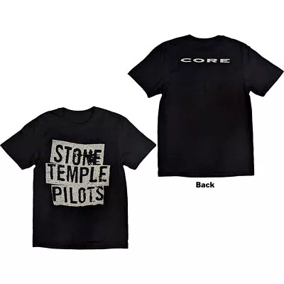 Buy Stone Temple Pilots - Unisex - XX-Large - Short Sleeves - K500z • 20.95£