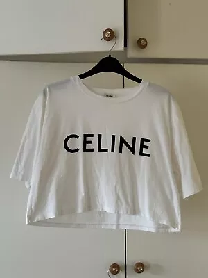 Buy Celine T Shirt Women • 200£