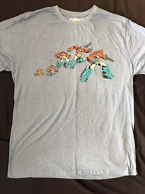 Buy ** Transformers ** Lootcrate Printed T-Shirt - Size XL • 2£