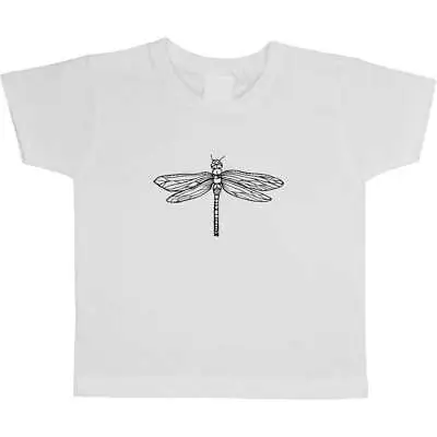 Buy 'Dragonfly' Children's / Kid's Cotton T-Shirts (TS000283) • 5.99£