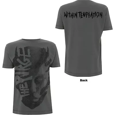 Buy ** Within Temptation Purge Jumbo Official Licensed T-shirt ** • 17£