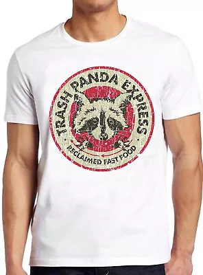 Buy Trash Panda Express Reclaimed Fast Food Anime Cool Funny Gift Tee T Shirt C1109 • 6.35£