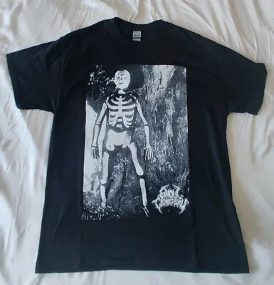 Buy Halloween T-shirt From Ghoul Cemetery • 15£