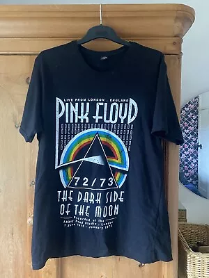 Buy Pink Floyd T Shirt Large New • 6.33£