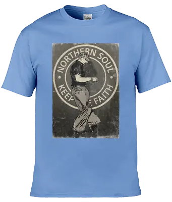 Buy Northern Soul Softstyle T-shirt Distressed Look • 16£
