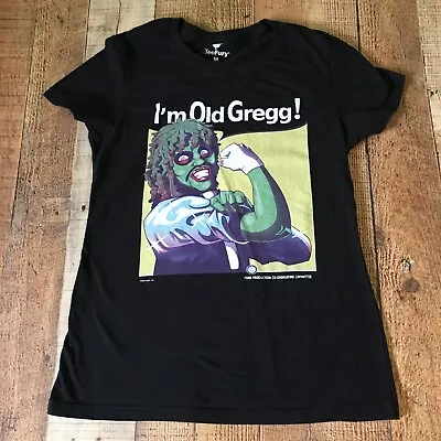 Buy Mighty Boosh  I'm Old Gregg!  Tshirt • 18.85£