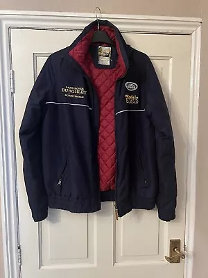 Buy Joules Jacket With Hood Burghleigh House /  Land Rover Size Small • 15£