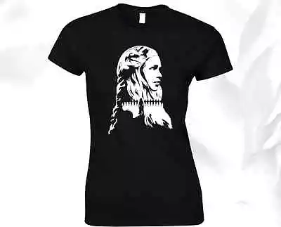 Buy Khaleesi Targaryen Daenerys Ladies T Shirt Game Of Thrones Mother Of Dragon • 7.99£