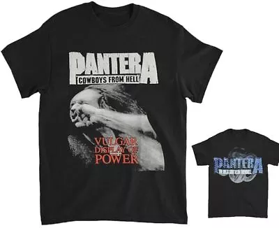 Buy Pantera T-shirt- The Great Southern Trendkill Officially Licensed Logo Merch • 26.21£