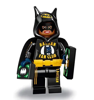 Buy LEGO The Batman Movie Series 2 Collectible Minifigure Bat-Merch BatgirI Inv 38 • 8.46£