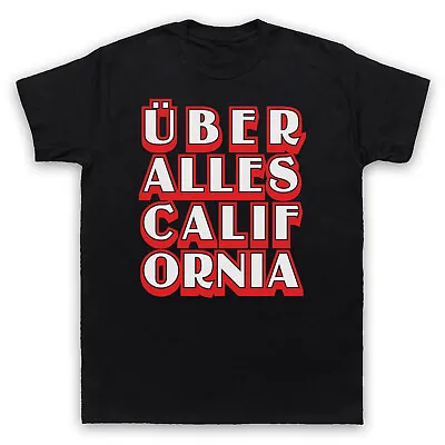 Buy Dead Kennedys California Uber Alles Unofficial Punk Mens & Womens T-shirt • 17.99£