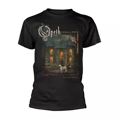 Buy Opeth In Cauda Venenum Official Tee T-Shirt Mens • 20.56£