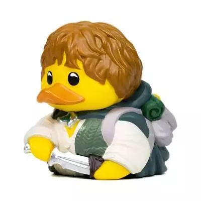 Buy Tubbz Rubber Duck Lord Of The Rings Samwise Gamgee Official Merch Collectible • 21.49£