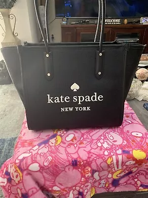 Buy Kate Spade New York K4688 Women's Tote Large - Black • 218.95£