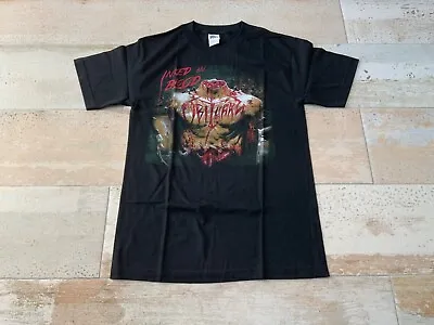 Buy Obituary INKED IN BLOOD Rare 2014 Official T Shirt Size S Small New Napalm Death • 49.99£