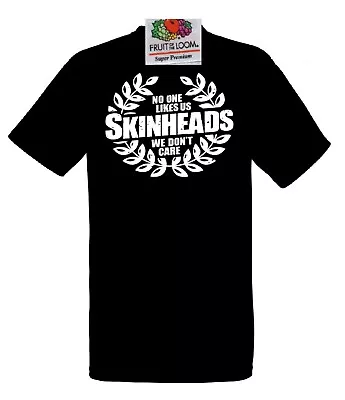 Buy Skinhead Punk Oi T Shirt • 15.25£