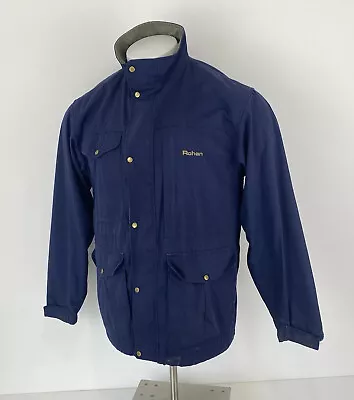 Buy Rohan Trailblazers Jacket Blue Sz Medium Men’s • 21.99£