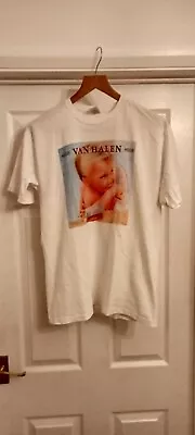 Buy Van Halen  1984 Album T Shirt • 15£