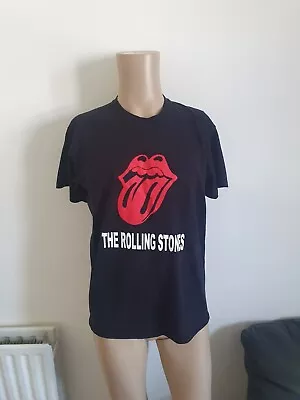 Buy Rolling Stones T Shirt Large • 5£