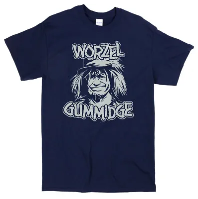 Buy Worzel Gummidge Inspired T-shirt - Retro 80s TV Show Fan Tee • 12.99£