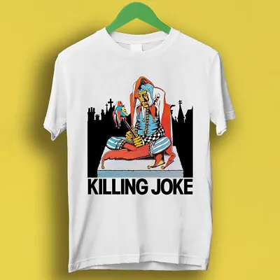 Buy Killing Joke Empire Song Post Punk Rock Retro Cool Top Tee T Shirt P1772 • 7.35£