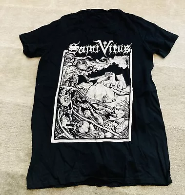 Buy Saint Vitus T Shirt Small Tour 2017 • 5£