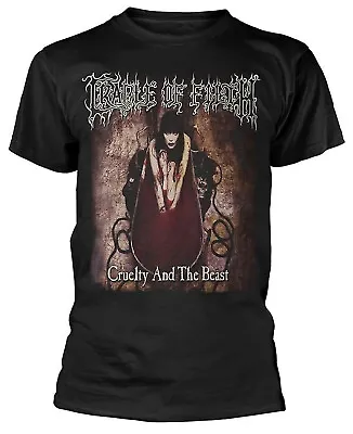 Buy Cradle Of Filth - Cruelty And The Beast • 16.99£