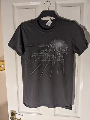 Buy Official Tool T Shirt Phurba Grey Classic Rock Metal Band Tee New Small • 7.99£
