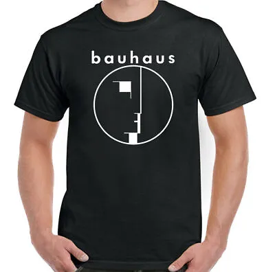 Buy Bauhaus T-Shirt Men's German Fine Art School Design Architecture Education Top • 10.99£