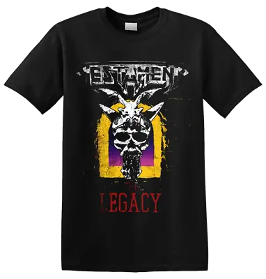 Buy TESTAMENT - 'Legacy' T-Shirt • 24.17£