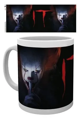 Buy It Pennywise Hush Stephen King Clown Mug New Gift Boxed 100% Official Merch • 9.25£