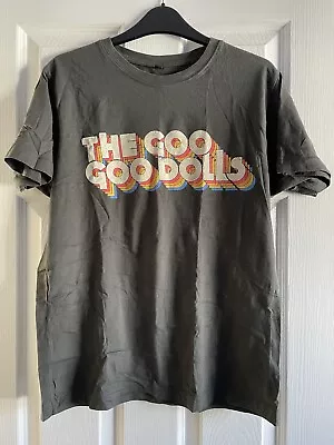 Buy Goo Goo Dolls T-Shirt - Size S • 12£