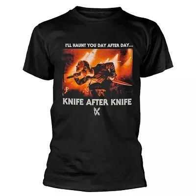 Buy Ice Nine Kills Halloween Haunt Black T-Shirt NEW OFFICIAL • 16.39£
