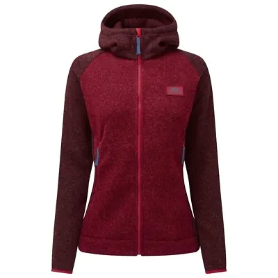 Buy Mountain Equipment Womens Dark Days Hooded Jacket Size Uk 10  • 31.95£