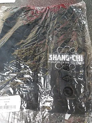 Buy Shang-chi And The Legend Of The Ten Rings T-shirt - Marvel Comics (sealed) Small • 8.99£