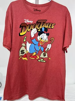 Buy Disney Duck Tales Shirt Adult XL • 7.58£