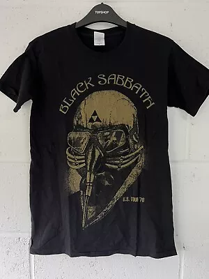 Buy Black Sabbath U.S. Tour '78 T-shirt • 10£