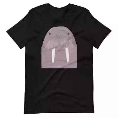 Buy Giant Walrus T-shirt I Am Beatles Inspired Sea-Lion Lewis Carrol • 16.99£