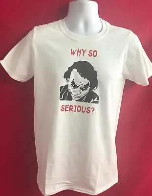 Buy Why So Serious - Inspired By Joker  • 15.99£