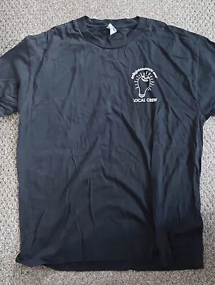 Buy Weezer - Enlightenment Tour - Local Crew T-shirt • 20£