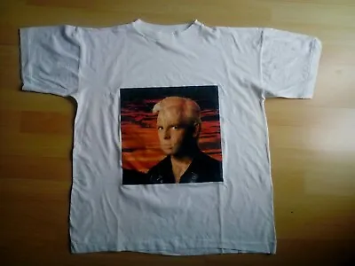 Buy Gary Numan Warriors T Shirt Size L • 19.99£