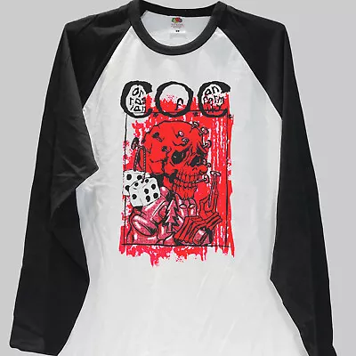 Buy Corrosion Of Conformity Rock Metal Long Sleeve Baseball T-shirt Unisex S-3XL • 18.99£