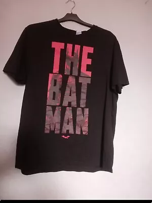 Buy The Batman T Shirt New Without Tags XL • 9.99£