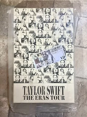Buy Taylor Swift The Eras Tour VIP Box Package Merch 2024 • 100£