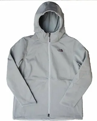 Buy The North Face Women's Apex Risor Hoodie - Light Grey - X Large - Nf0a33pn -NWT • 161.03£