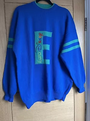 Buy Euro Disney Collectible, United Colours Of Benetton Sweater • 25£